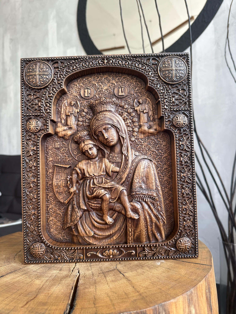 Christian Decor Virgin Mary