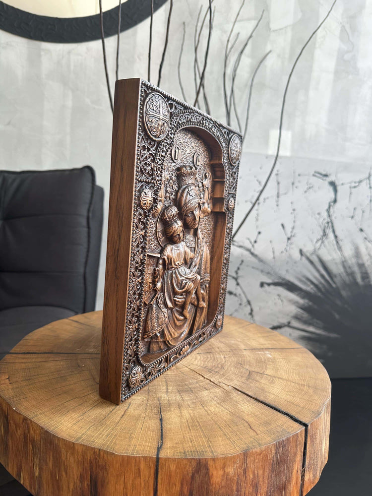 Christian Decor Virgin Mary