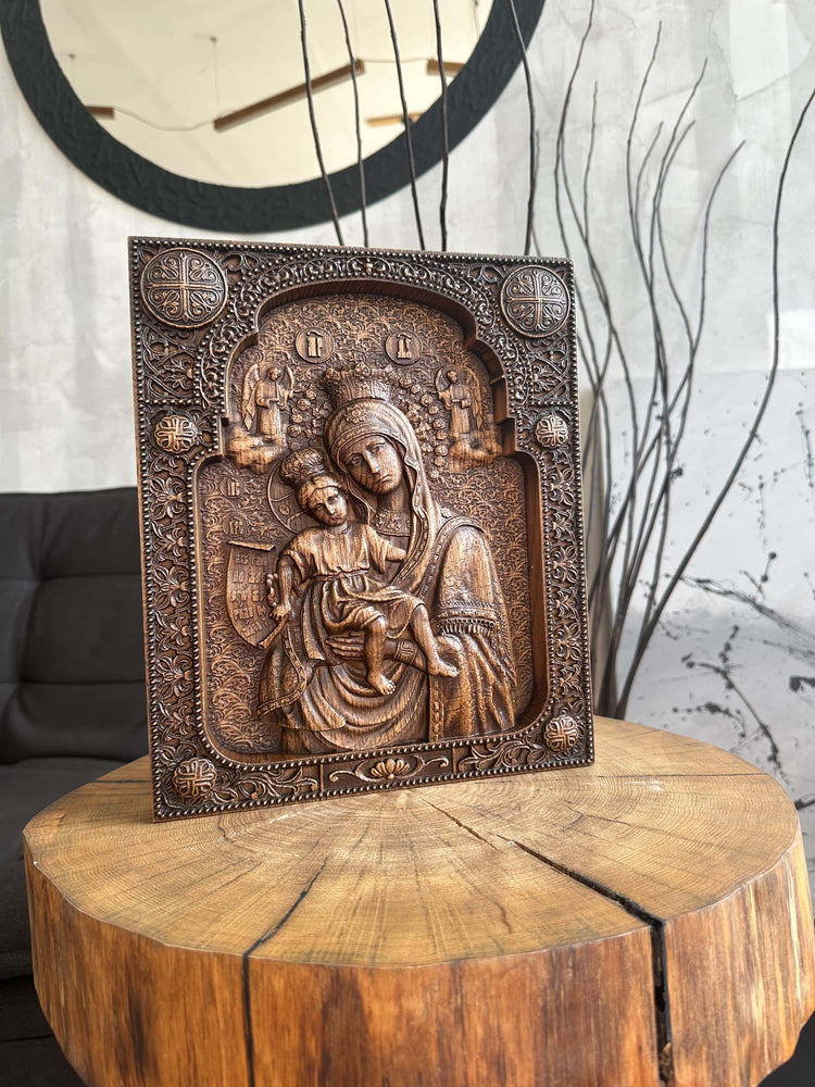 Christian Decor Virgin Mary