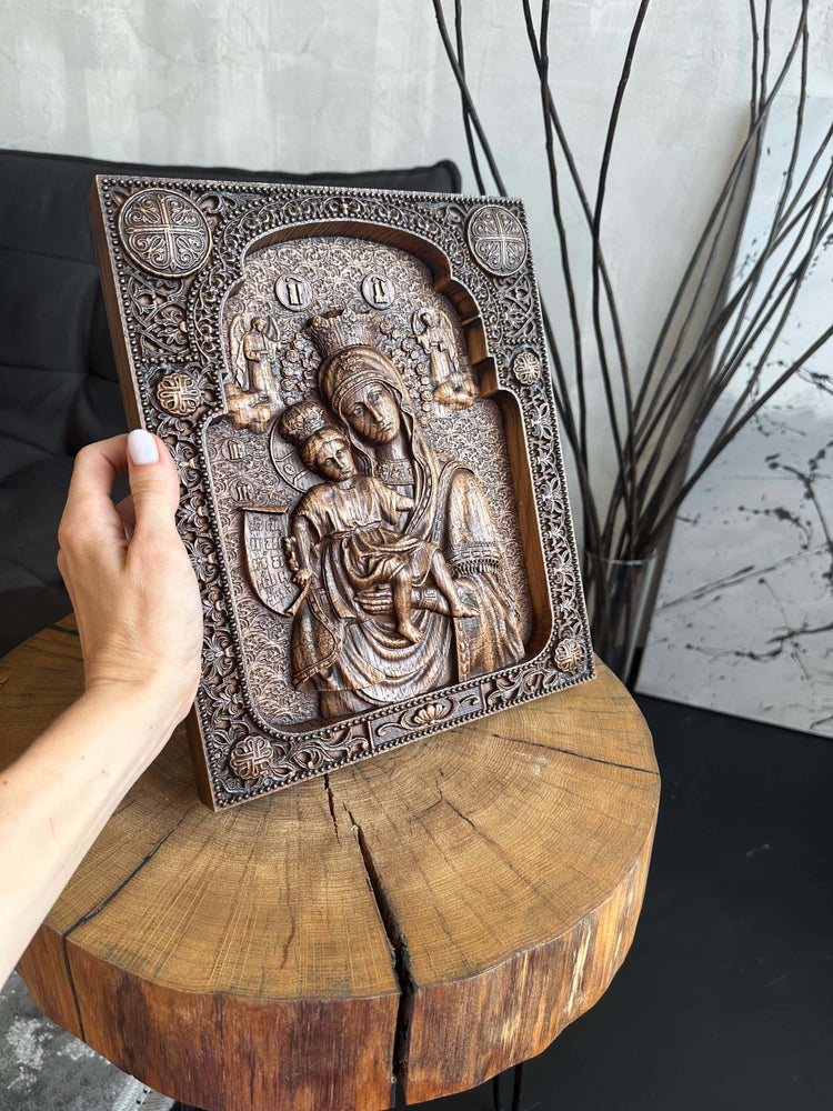 Christian Decor Virgin Mary