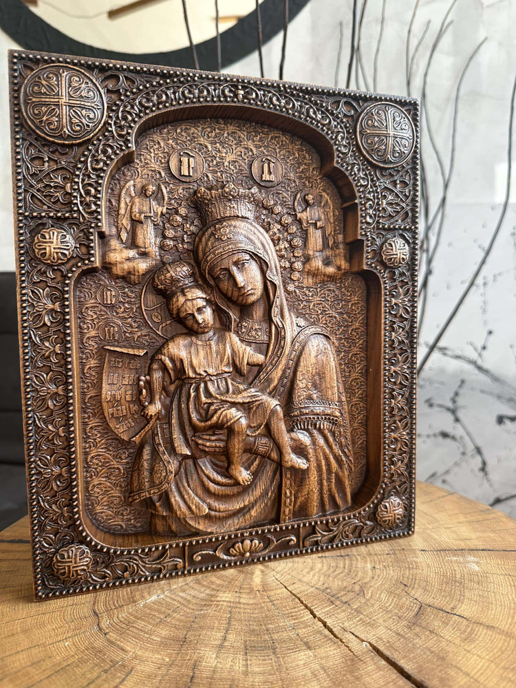 Christian Decor Virgin Mary