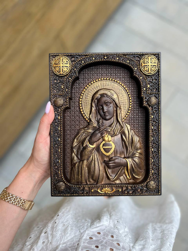 Immaculate Heart of Mary