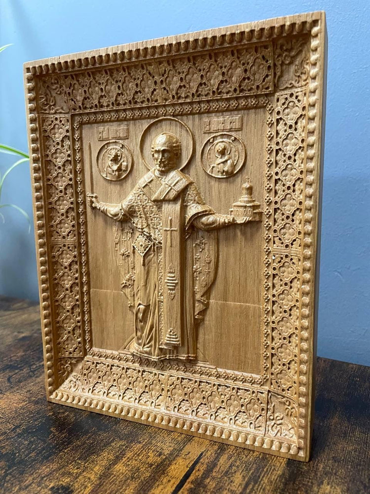 Saint Nicholas of Moses