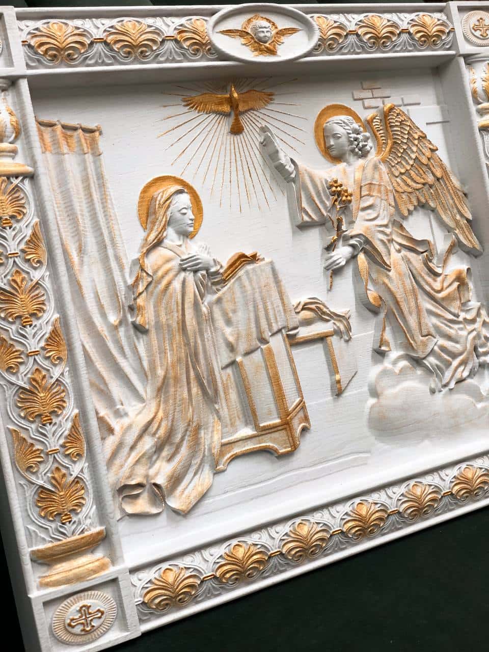 Annunciation of Mary Artwork