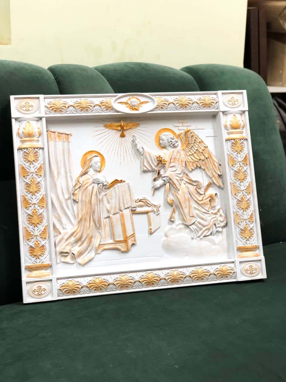 Annunciation of Mary Artwork