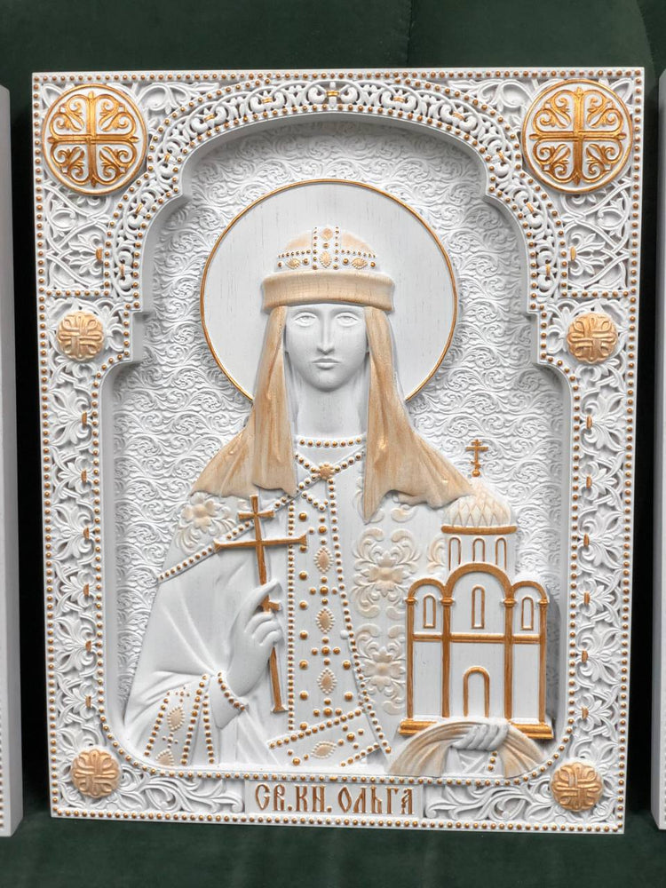 Saint Olga - Kozak Work Shop