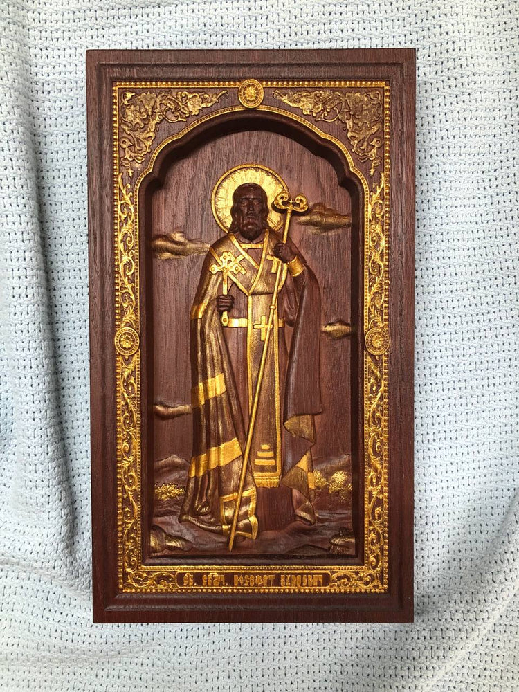 Saint Josaphat - Kozak Work Shop
