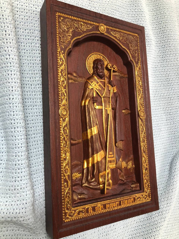 Saint Josaphat - Kozak Work Shop