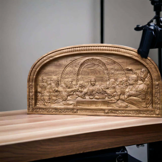 The Last Supper - Kozak Work Shop