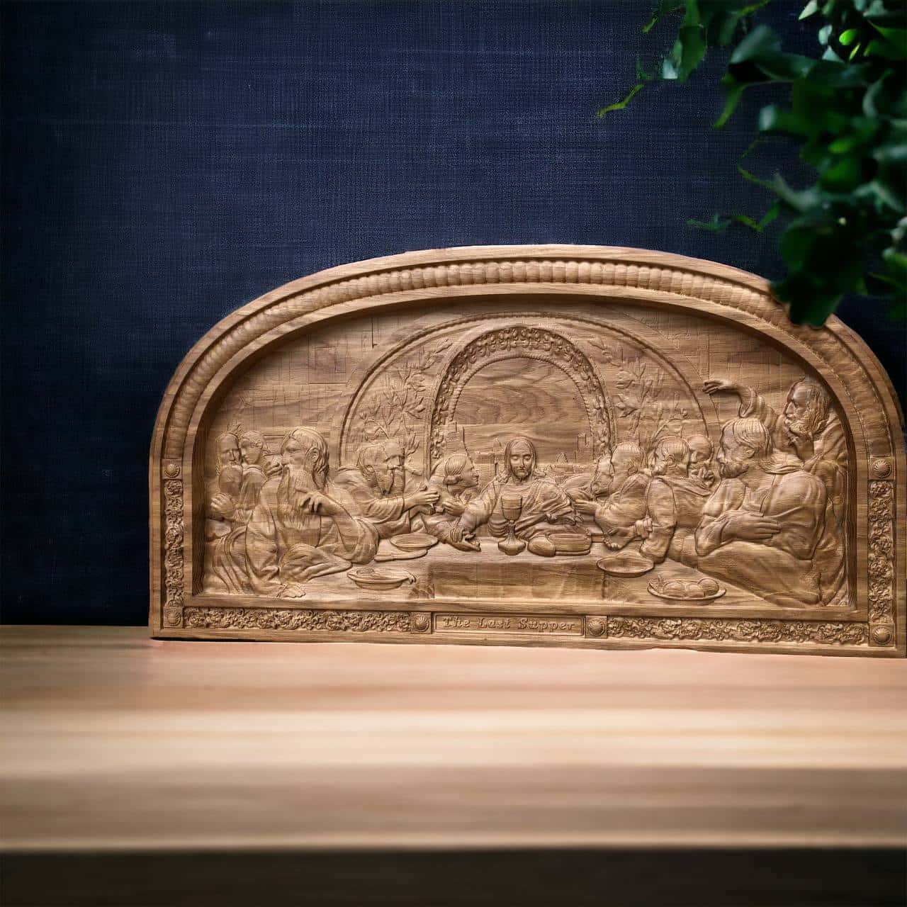 The Last Supper - Kozak Work Shop