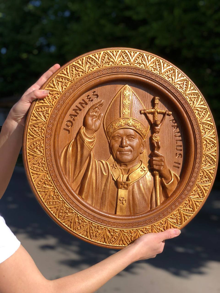 Pontifex Joannes Paulus II - Kozak Work Shop