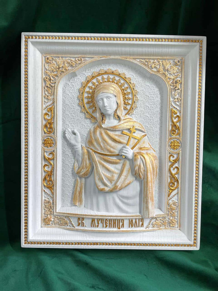 Saint Julia - Kozak Work Shop