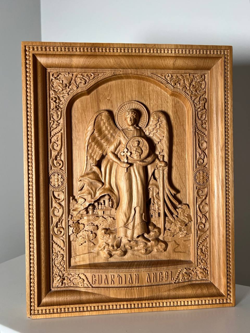 Guardian Angel Handmade Decor  - Kozak Work Shop
