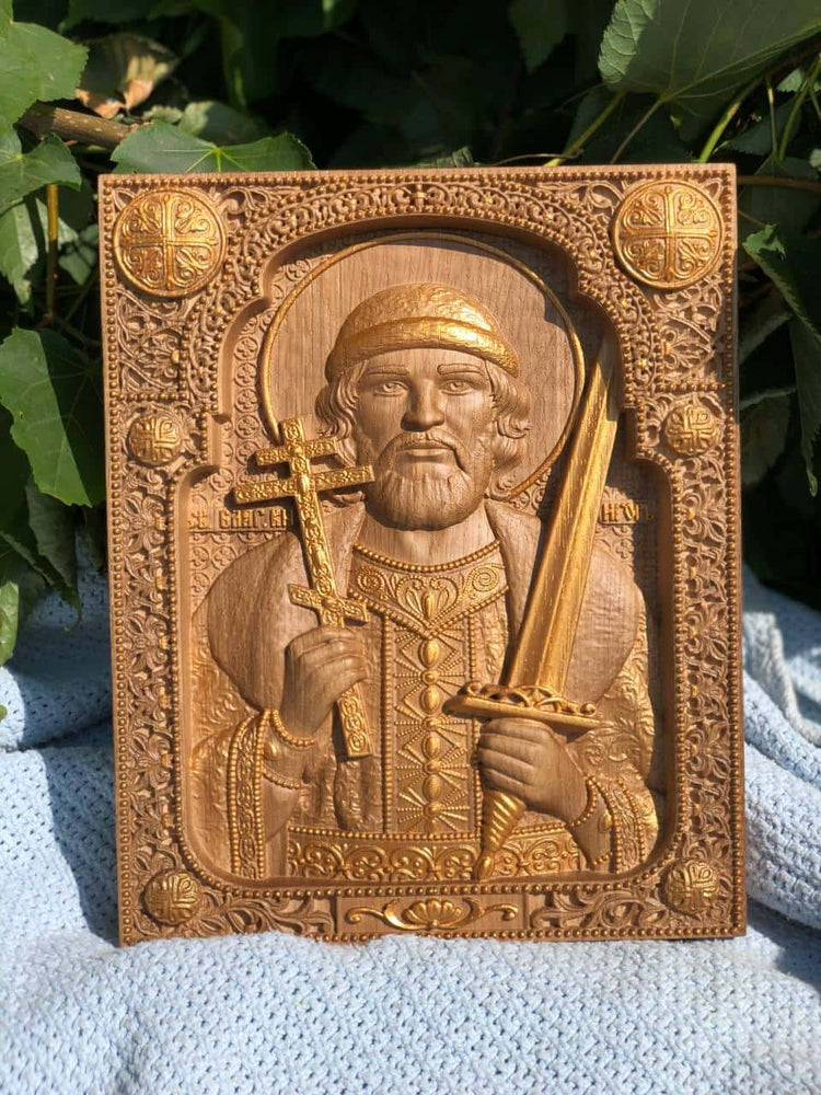 Saint Igor - Kozak Work Shop