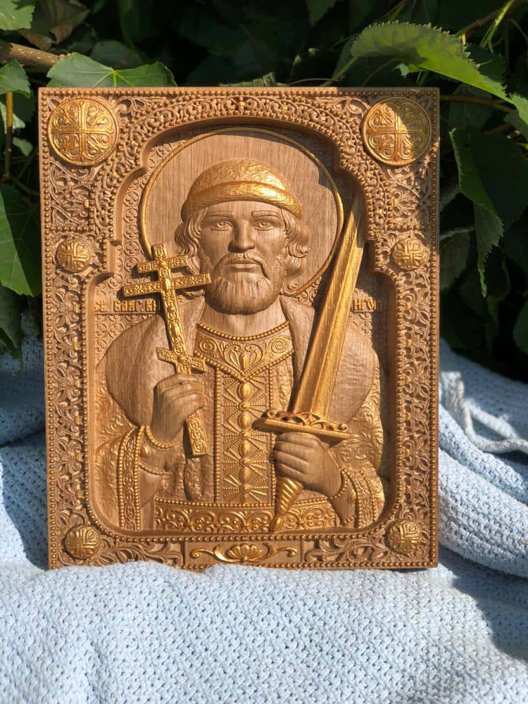 Saint Igor - Kozak Work Shop