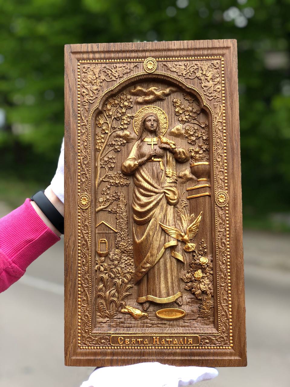 Saint Natalia - Kozak Work Shop