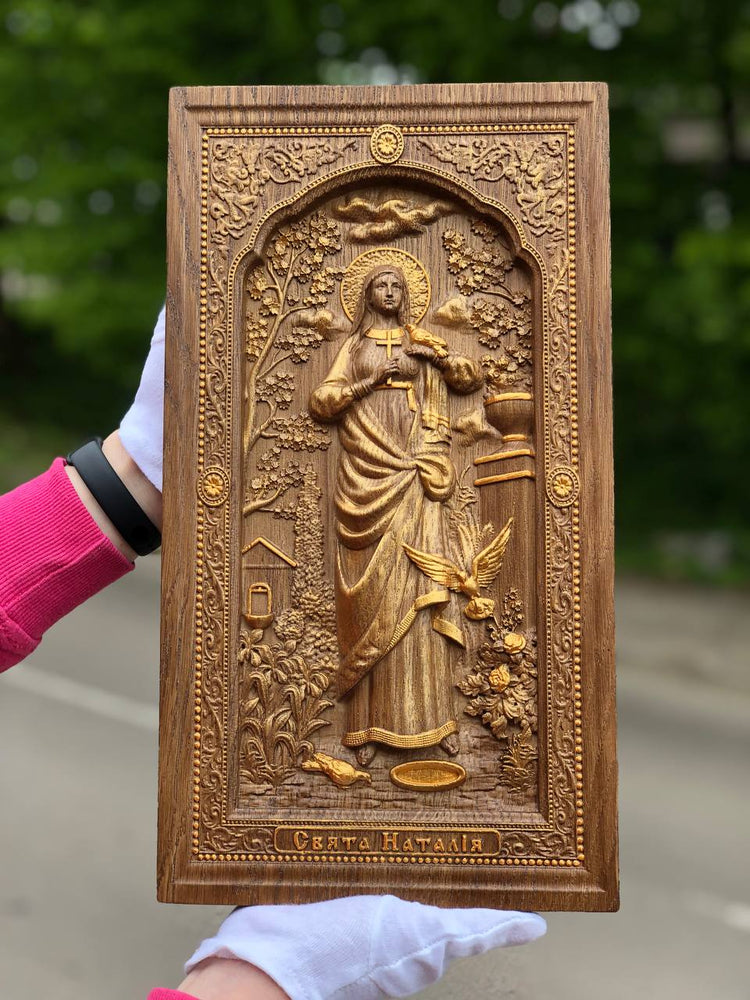 Saint Natalia - Kozak Work Shop