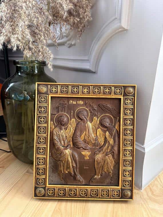 The Holy Trinity - Kozak Work Shop