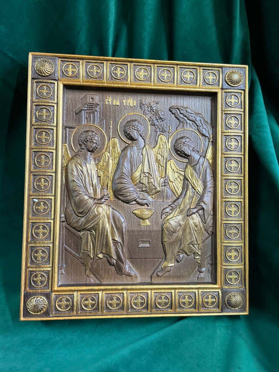 The Holy Trinity - Kozak Work Shop