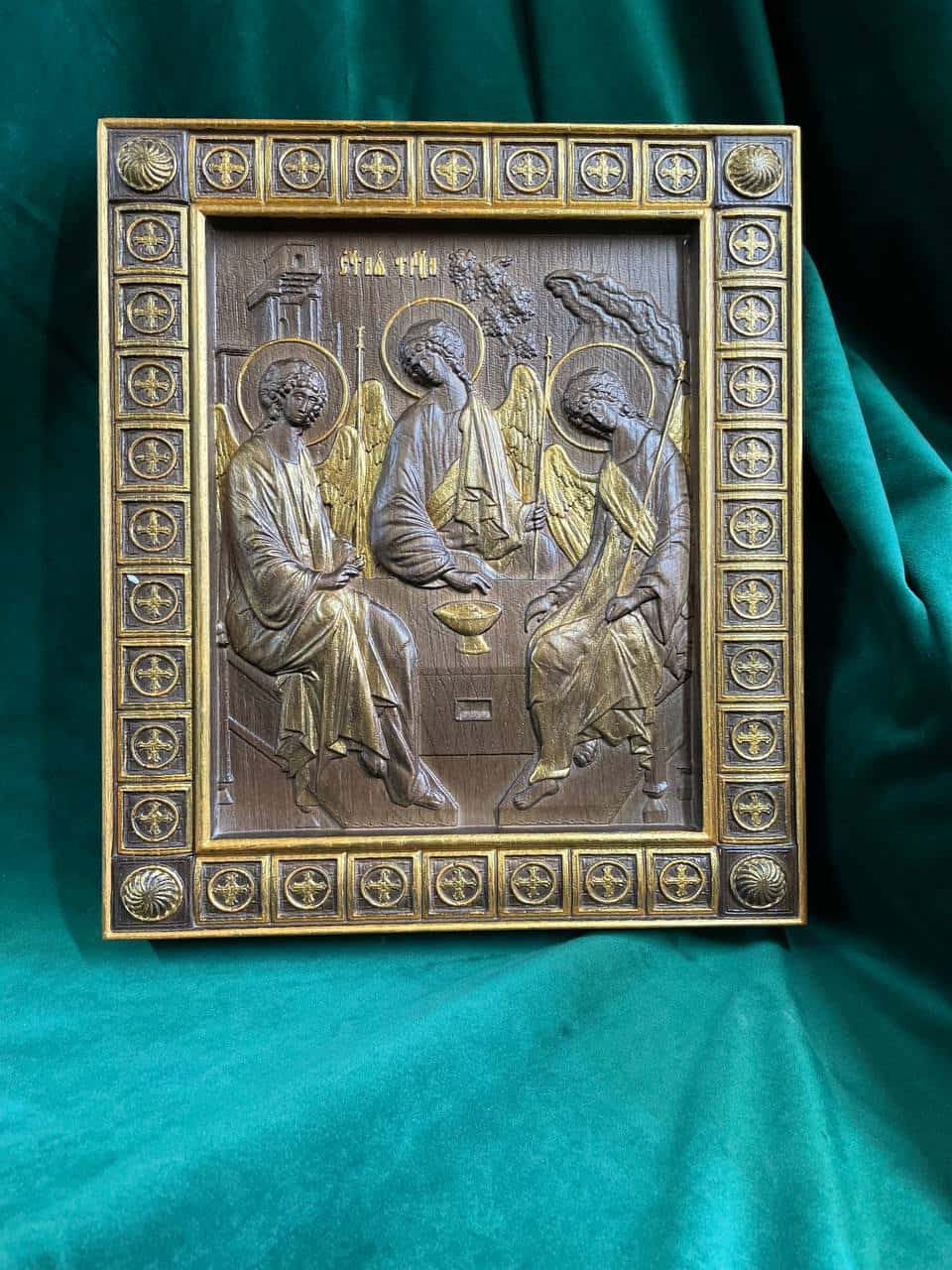 The Holy Trinity - Kozak Work Shop