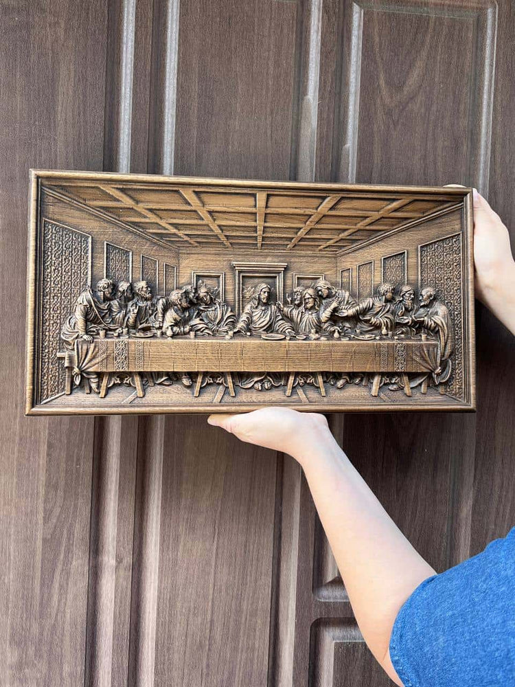 The Last Supper - Kozak Work Shop