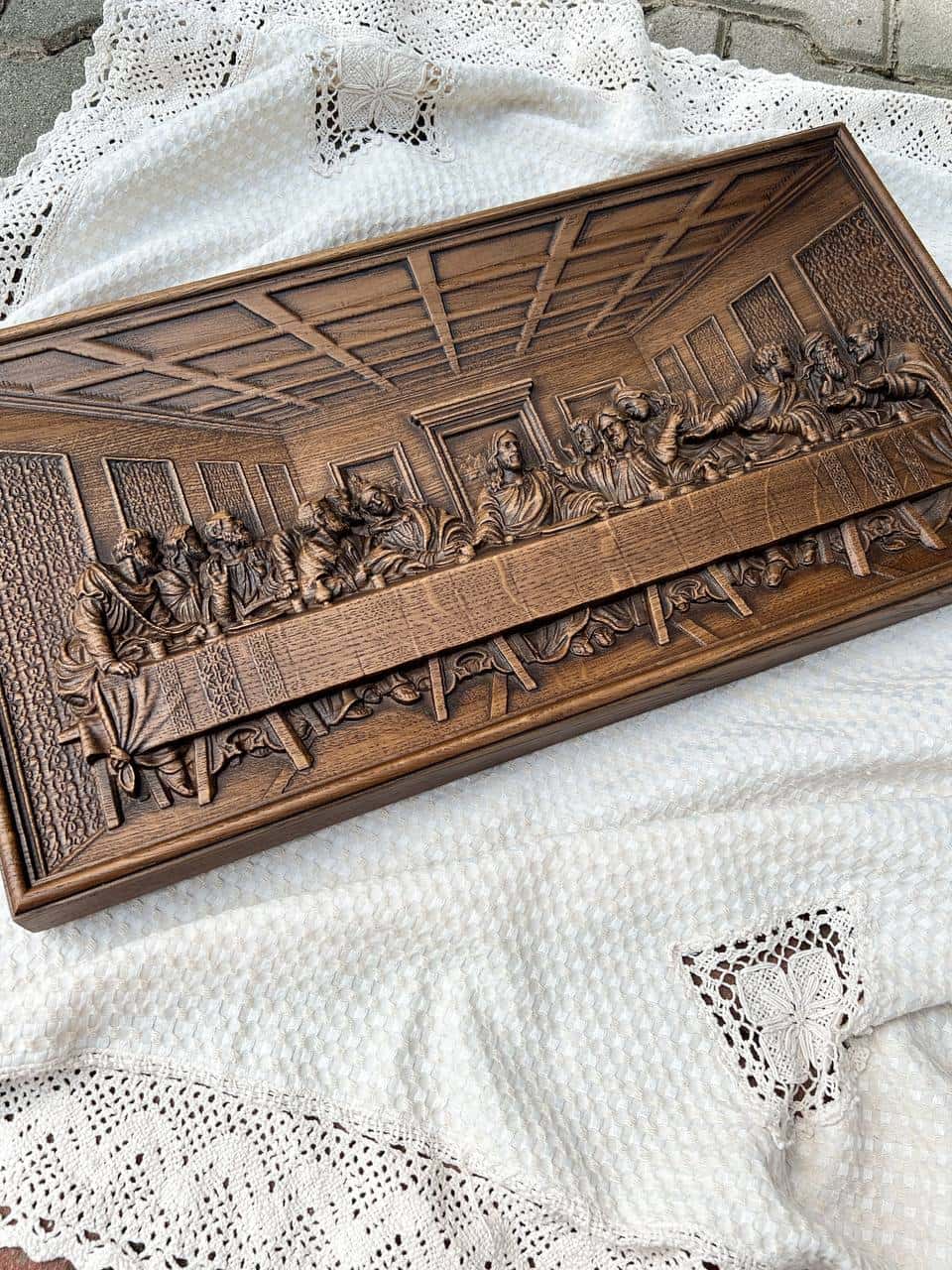The Last Supper - Kozak Work Shop