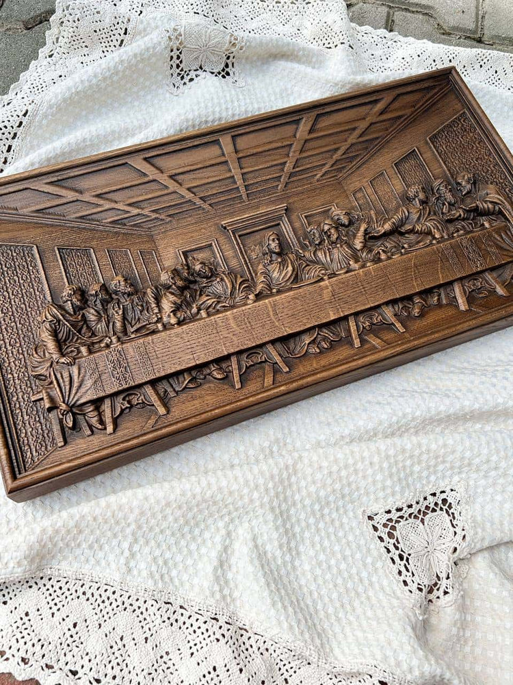 The Last Supper - Kozak Work Shop