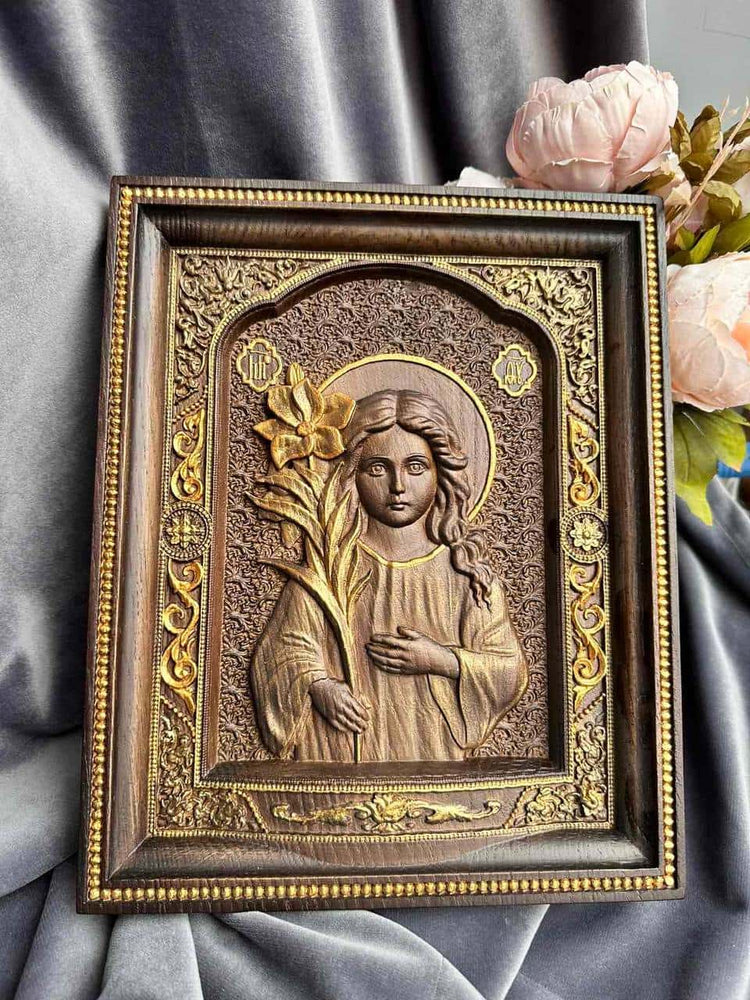 Saint Mary Goretti girl - Kozak Work Shop