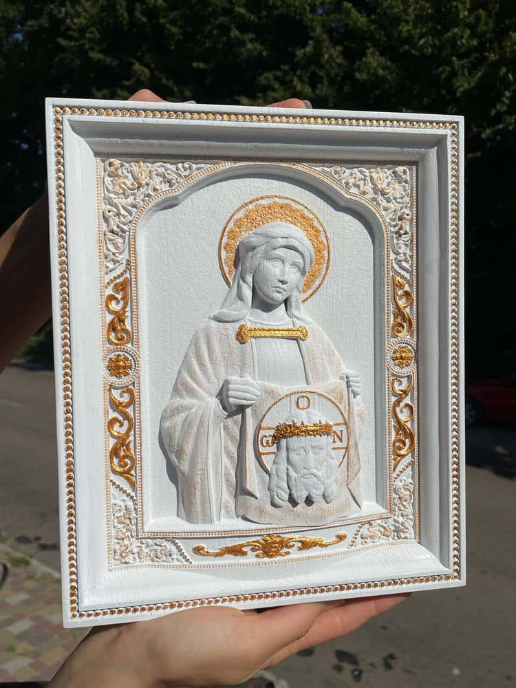 Saint Veronica - Kozak Work Shop