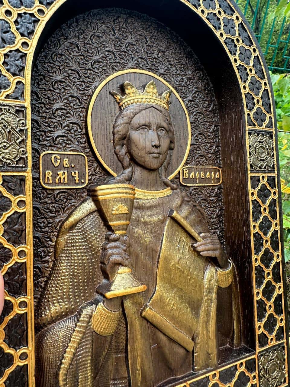 Saint Varvara - Kozak Work Shop