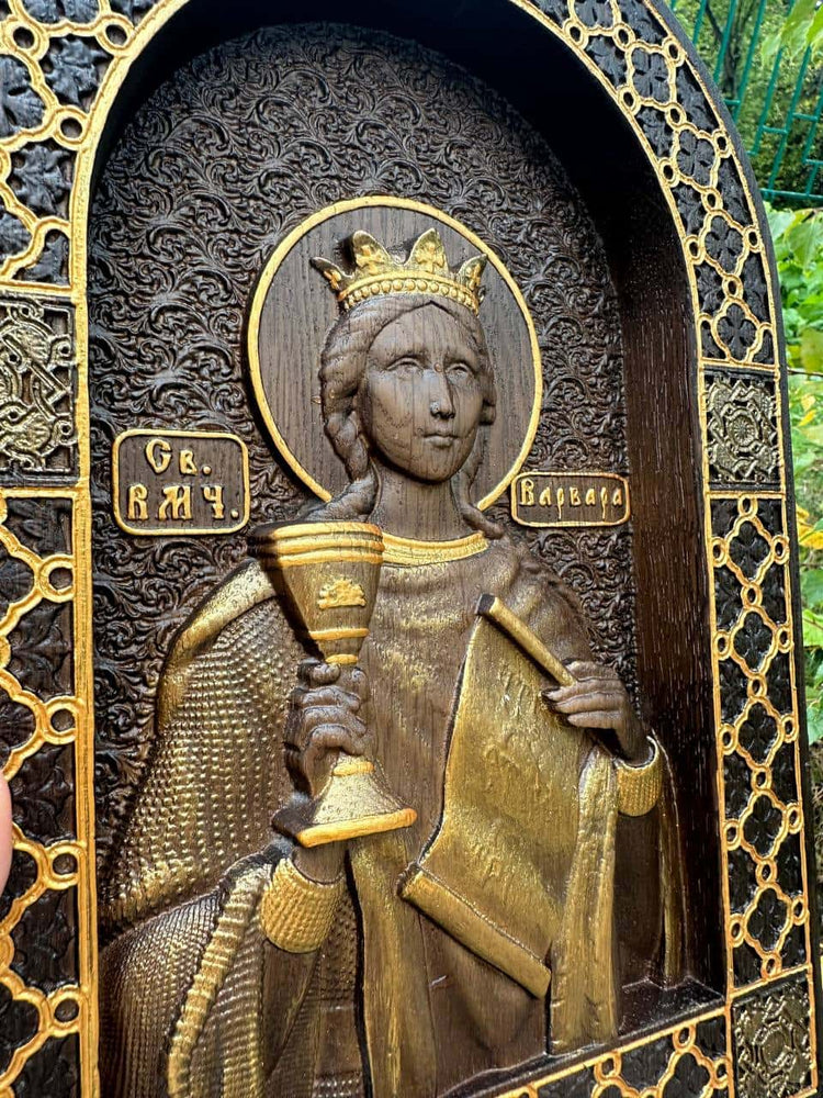 Saint Varvara - Kozak Work Shop