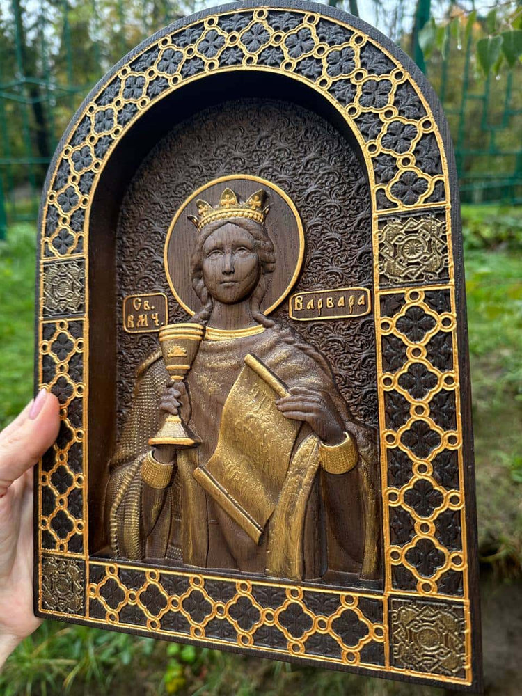 Saint Varvara - Kozak Work Shop