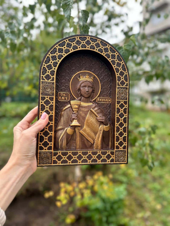 Saint Varvara - Kozak Work Shop