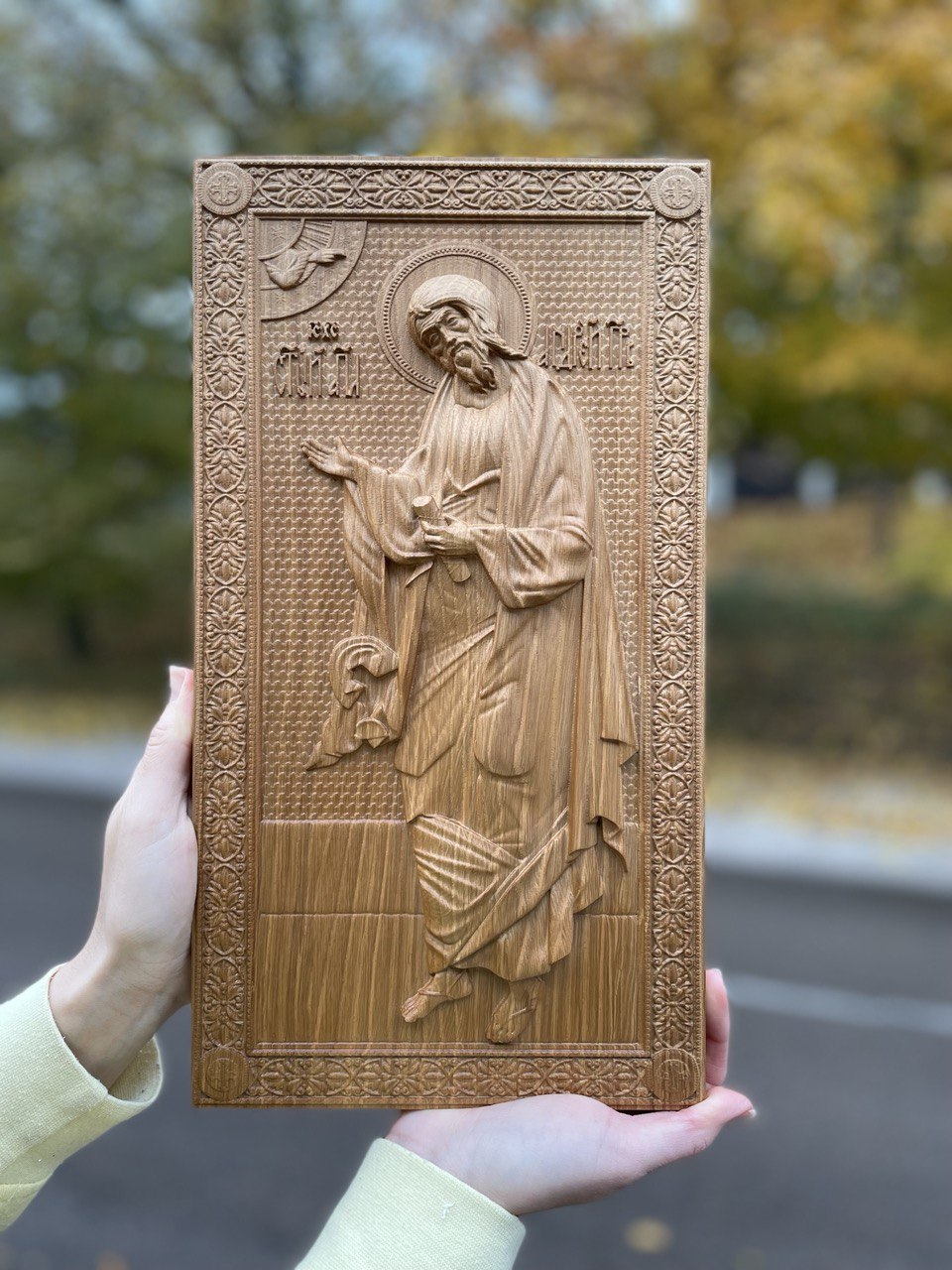 Saint Andrew - Kozak Work Shop