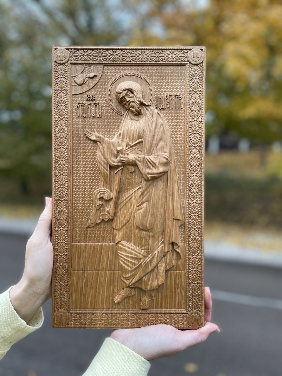 Saint Andrew - Kozak Work Shop