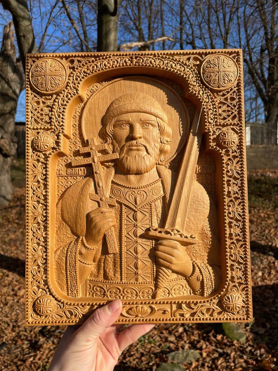 Saint Igor - Kozak Work Shop