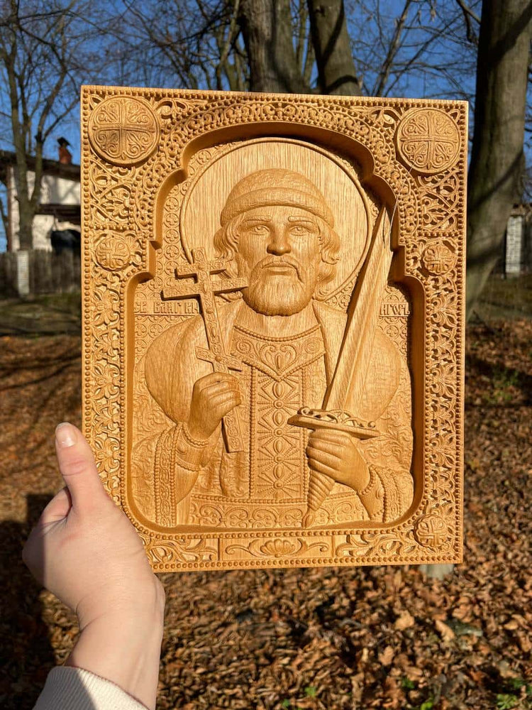 Saint Igor - Kozak Work Shop