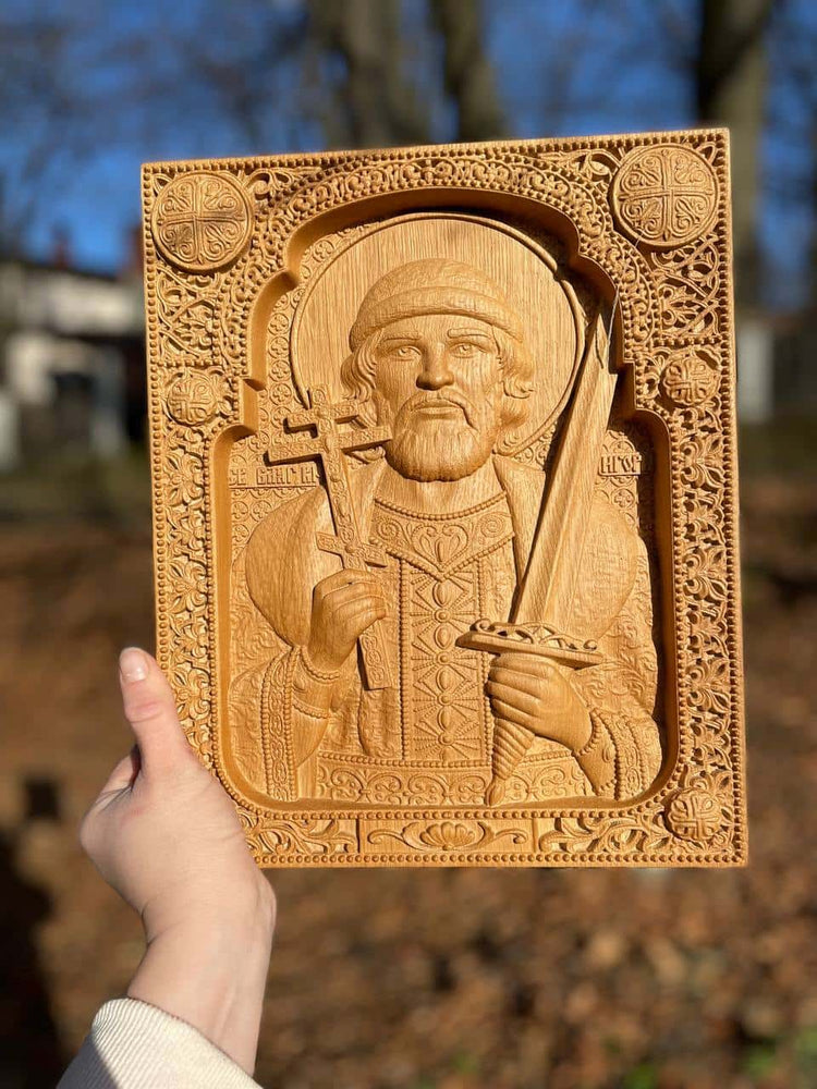 Saint Igor - Kozak Work Shop