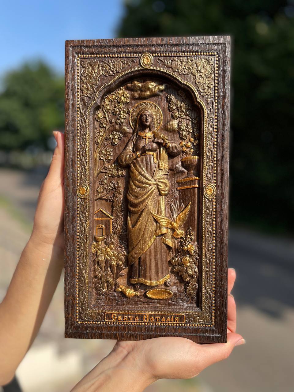 Saint Natalia - Kozak Work Shop