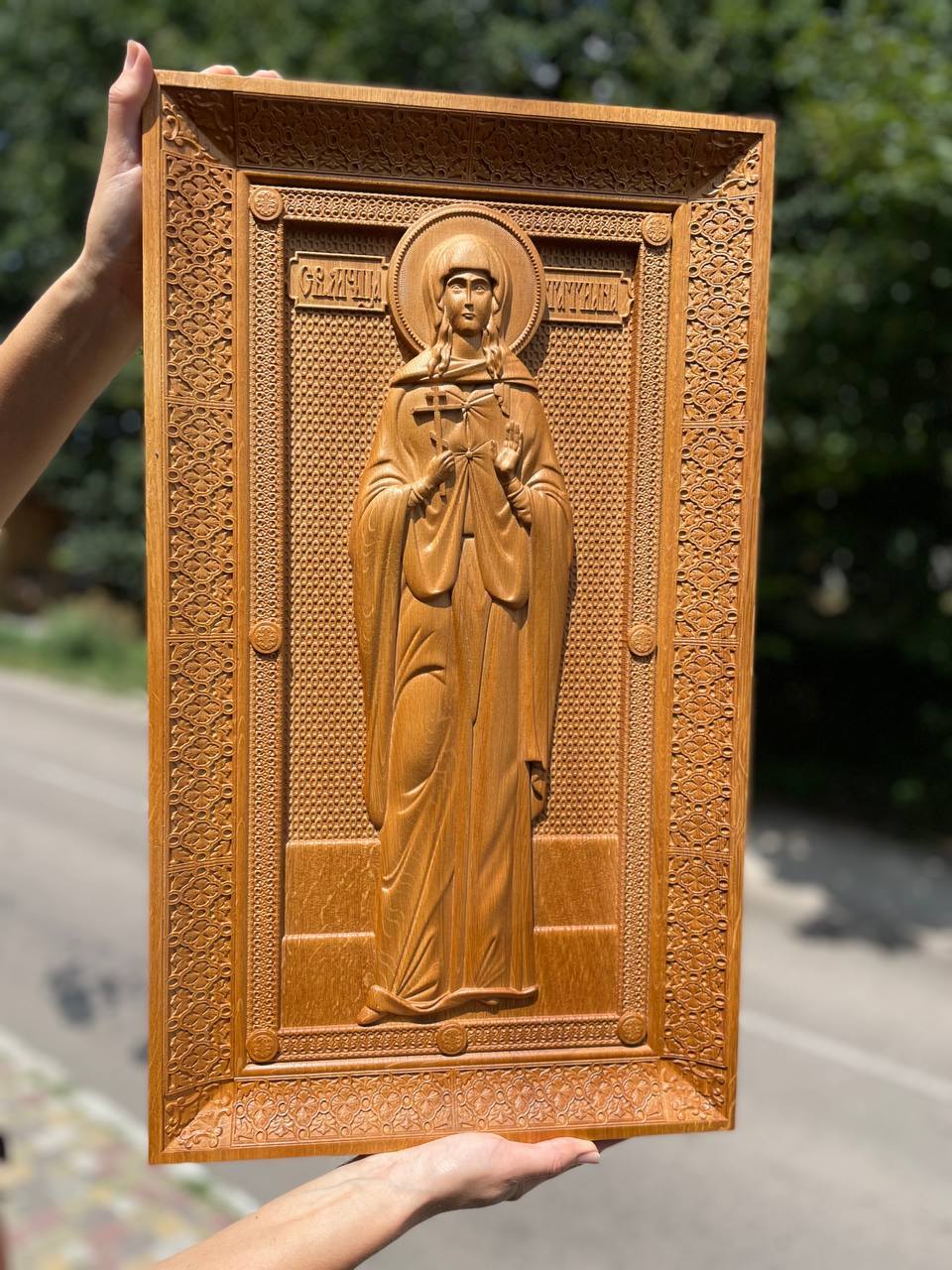 Saint Tatiana - Kozak Work Shop