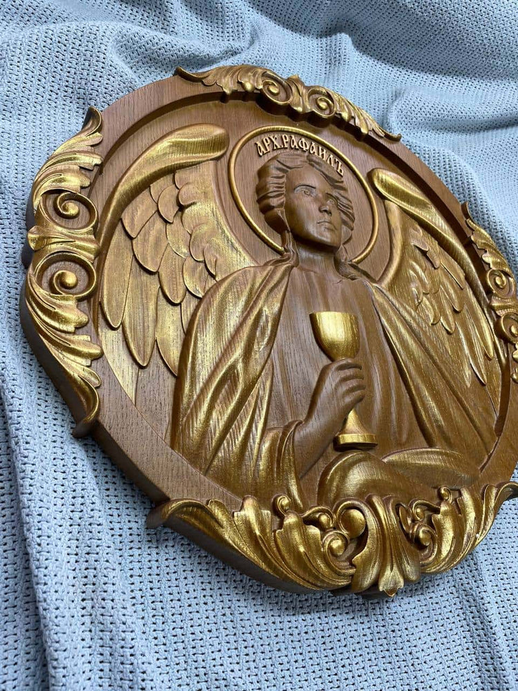 Raphael Archangel Catholic Artwork