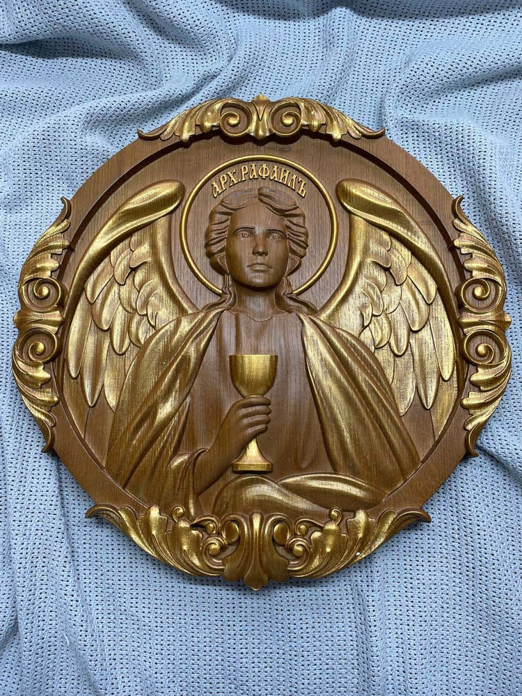 Raphael Archangel Catholic Artwork