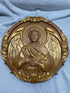 Gabriel Angel Wooden Statue