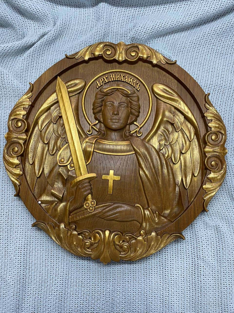 St Michael Statue for Home