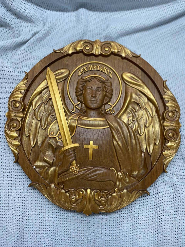 St Michael Statue for Home