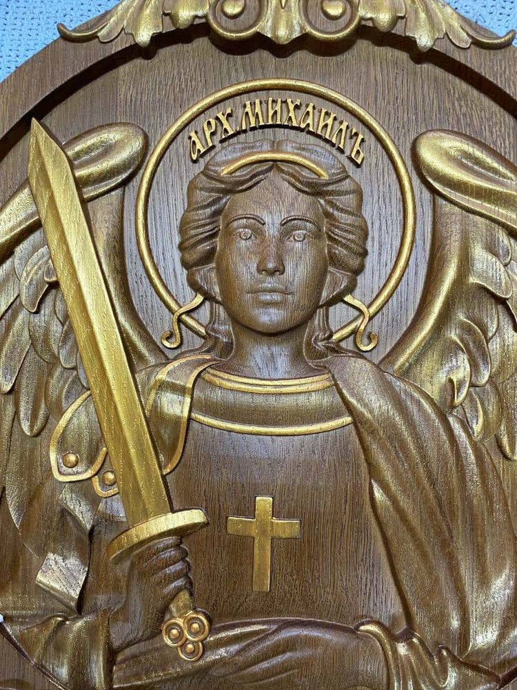 St Michael Statue for Home