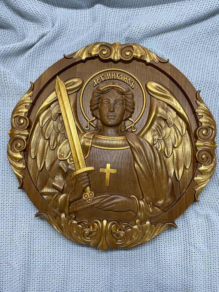 St Michael Statue for Home