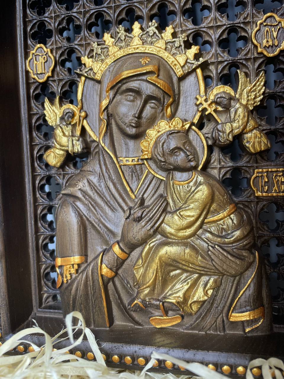 Our Lady of Perpetual Help Image