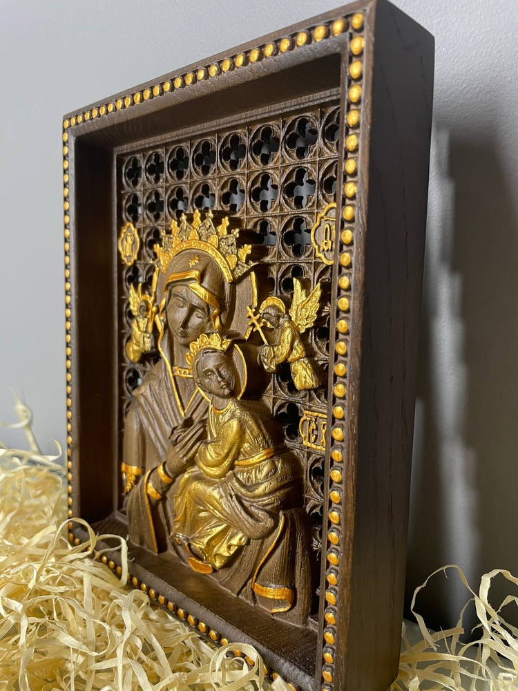 Our Lady of Perpetual Help Image