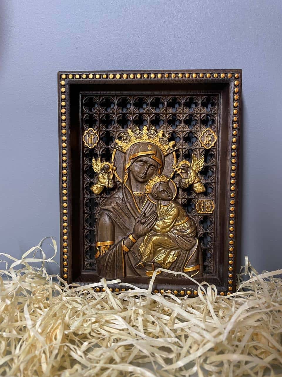 Our Lady of Perpetual Help Image